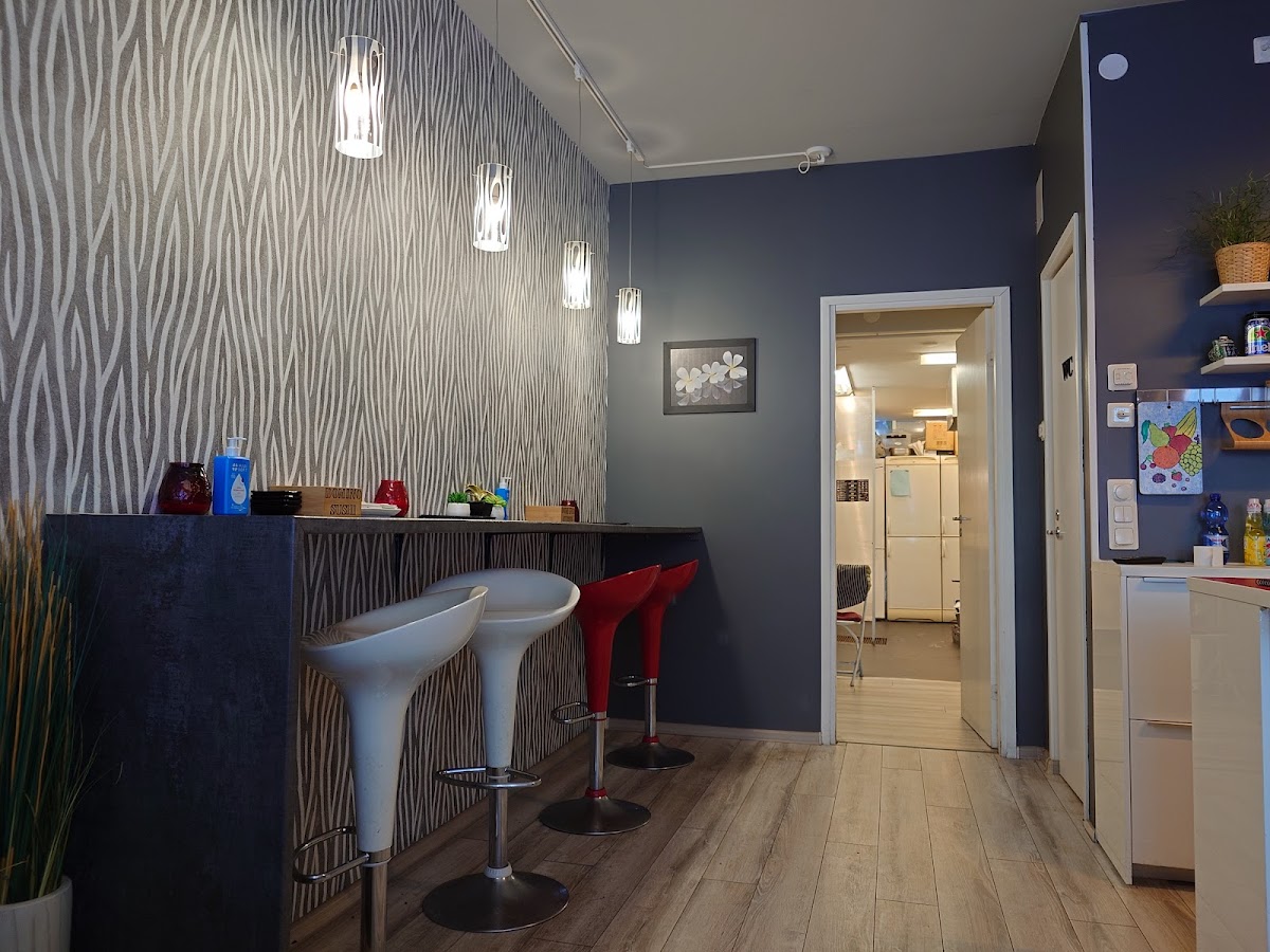 Sushi Shop Domino